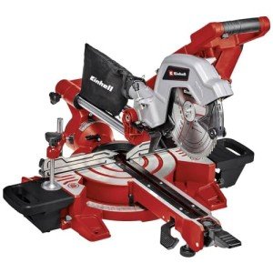 Einhell Dual Bevel Sliding Mitre Saw 216mm