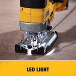 DEWALT 20V MAX XR Cordless Jig Saw
