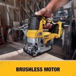 DEWALT 20V MAX XR Cordless Jig Saw