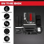 Excel 10" Table Saw with 1800W Motor & Extensions