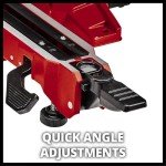 Einhell Dual Bevel Sliding Mitre Saw 216mm