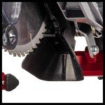 Einhell Dual Bevel Sliding Mitre Saw 216mm