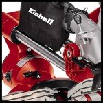 Einhell Dual Bevel Sliding Mitre Saw 216mm