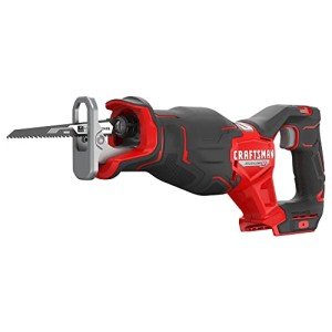 CRAFTSMAN V20 Cordless Brushless Reciprocating Saw