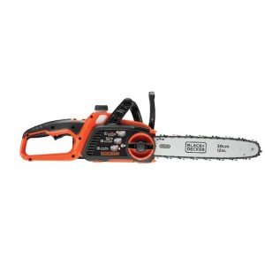 Black + Decker 36V Lithium-ion Cordless Chainsaw