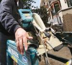 Makita LF1000/2 240V 260mm Flip Saw