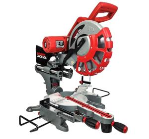 LUMBER JACK 12" Sliding Compound Mitre Saw