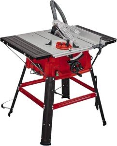 Einhell TC-TS 2225 U Table Saw with Stand