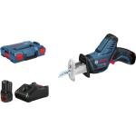 Bosch GSA 12V-14 Cordless Reciprocating Saw Kit