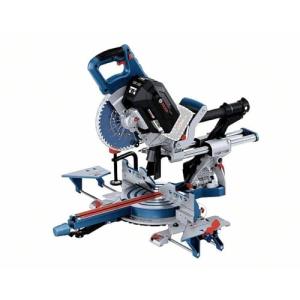 Bosch BITURBO Cordless Mitre Saw GCM 18V-216