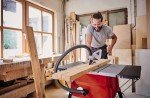 Einhell TC-TS 2225 U Table Saw with Stand