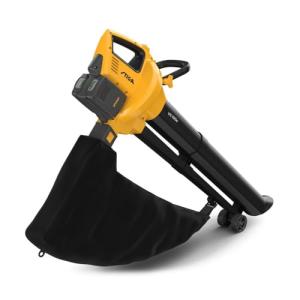Stiga VS 100e 3-in-1 Vacuum, Blower & Grinder