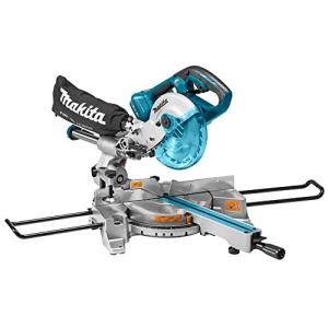 Makita 36V 190mm Brushless Slide Compound Mitre Saw