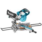 Makita 36V 190mm Brushless Slide Compound Mitre Saw