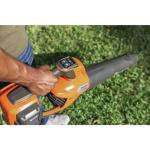 Husqvarna 350iB Battery Leaf Blower - 200 MPH