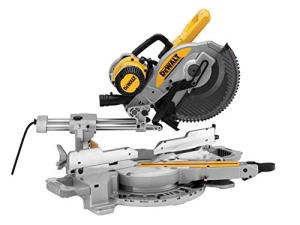 DEWALT 250MM Double Bevel Mitre Saw XPS