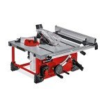 Einhell 18V Cordless Table Saw for Woodworking