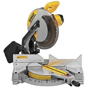 DEWALT 12" Compound Miter Saw, 15-Amp