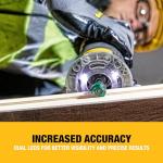 DEWALT 18V XR Brushless Router in TSTAK Kit