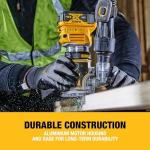 DEWALT 18V XR Brushless Router in TSTAK Kit