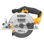 DEWALT 20V MAX 6-1/2" Circular Saw, Bare Tool