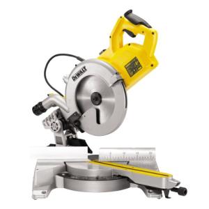 DEWALT 250mm 110V Compact Slide Mitre Saw
