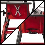 Einhell TC-TS 2225 U Table Saw with Stand