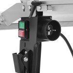 MSW-SBBD-2800MAX Expandable Table Saw with Sliding Sledge