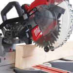 Milwaukee M18 Fuel 18V Brushless Mitre Saw