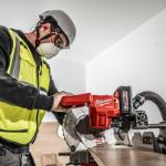 Milwaukee M18 Fuel 18V Brushless Mitre Saw