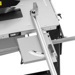 MSW-SBBD-2800MAX Expandable Table Saw with Sliding Sledge