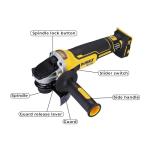 DEWALT 18V XR Brushless 125mm Angle Grinder