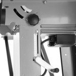MSW-SBBD-2800MAX Expandable Table Saw with Sliding Sledge