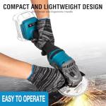 KATSU 21V Brushless Cordless Angle Grinder 115mm