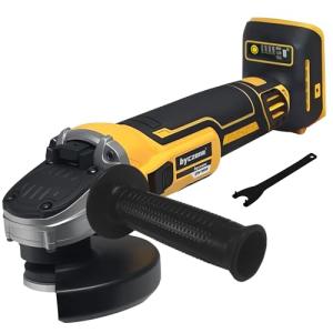 DEWALT 20V MAX Cordless Angle Grinder, 4-1/2