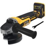 DEWALT 20V MAX Cordless Angle Grinder, 4-1/2