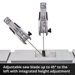Einhell 18V Cordless Table Saw for Woodworking
