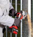 Einhell 18V Cordless Angle Grinder - 115mm Disc
