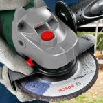 Bosch 18V Cordless Angle Grinder UniversalGrind 115mm