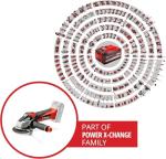 Einhell 18V Cordless 4 Inch Angle Grinder