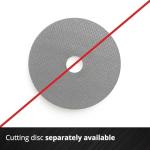 Einhell 18V Cordless 4 Inch Angle Grinder