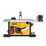 Dewalt DWE7485 250mm Compact Table Saw 110V