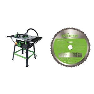 Evolution FURY5-S Multi-Purpose 255mm Table Saw