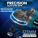 Makita 18V Cordless Brushless Angle Grinder