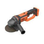 BLACK+DECKER 18V Cordless Small Angle Grinder