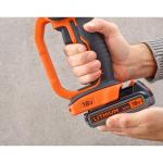BLACK+DECKER 18V Cordless Small Angle Grinder