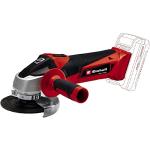 Einhell 18V Cordless Angle Grinder with Battery