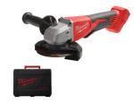 Milwaukee M18 Fuel Angle Grinder, 115mm Disc