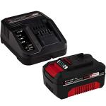 Einhell 18V Cordless Angle Grinder with Battery