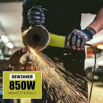 DEWINNER 850W Angle Grinder with 6 Discs